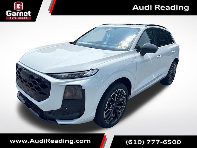 Photo of 2026 Audi Q3 SUV 