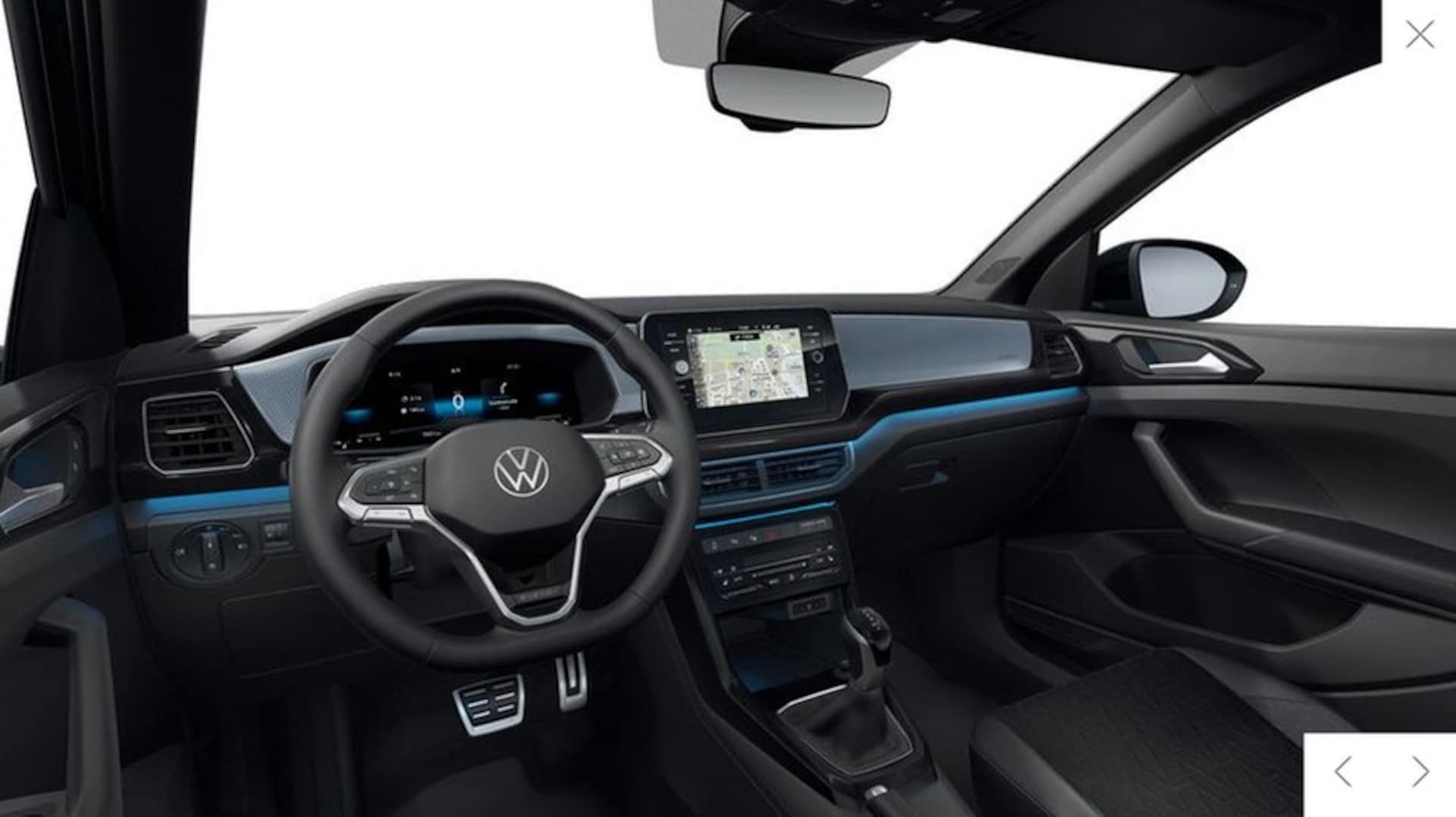 Volkswagen T-Cross ENERGY