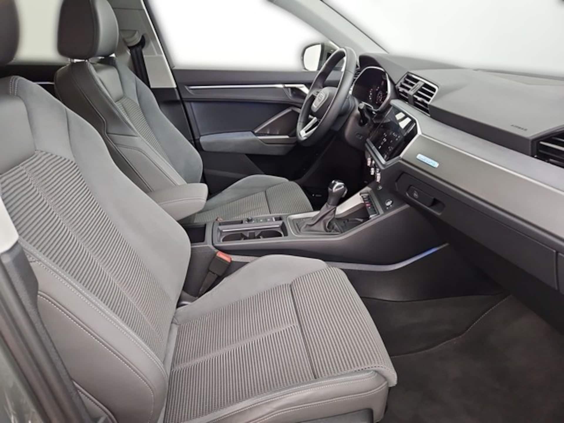 Audi Q3 Sportback S line