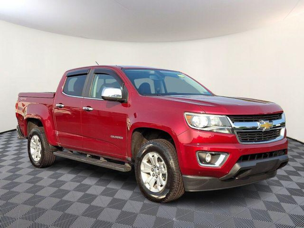 2017 Chevrolet Colorado