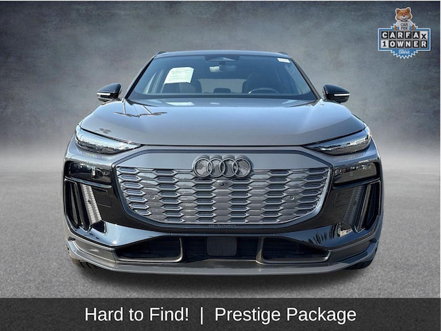 2025 Audi SQ6 e-tron