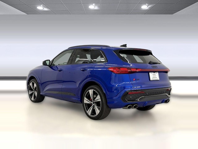 2026 Audi SQ5