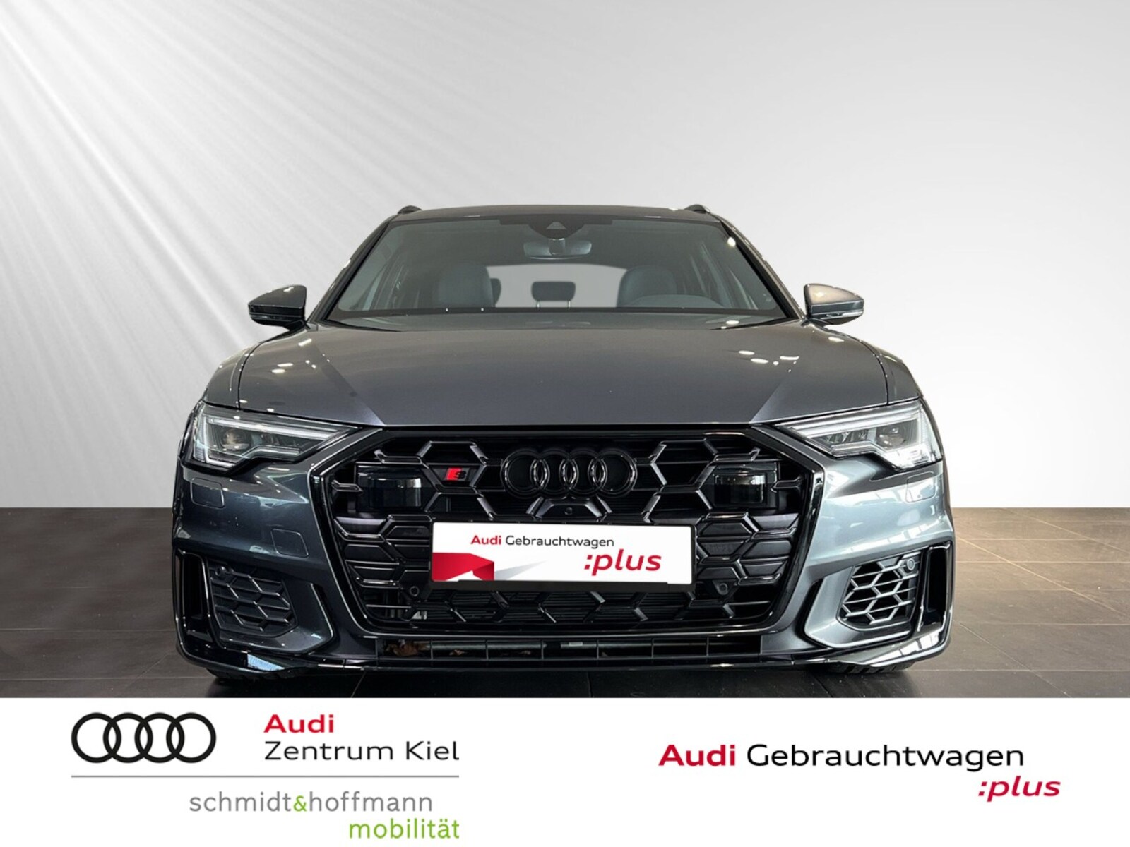 Audi S6 Avant – Bild 2