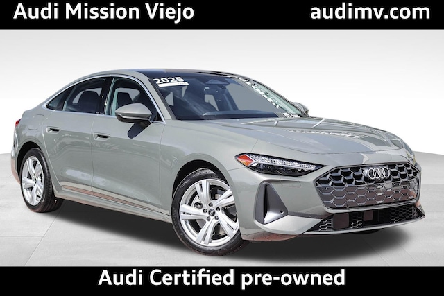 Photo of 2025 Audi A5 Sedan