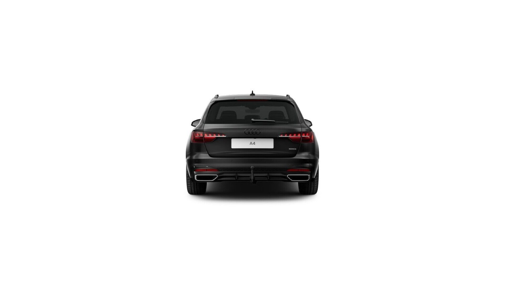 Audi A4 Avant S line