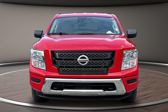 2024 Nissan Titan