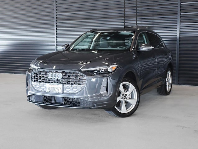Photo of 2025 Audi Q5 