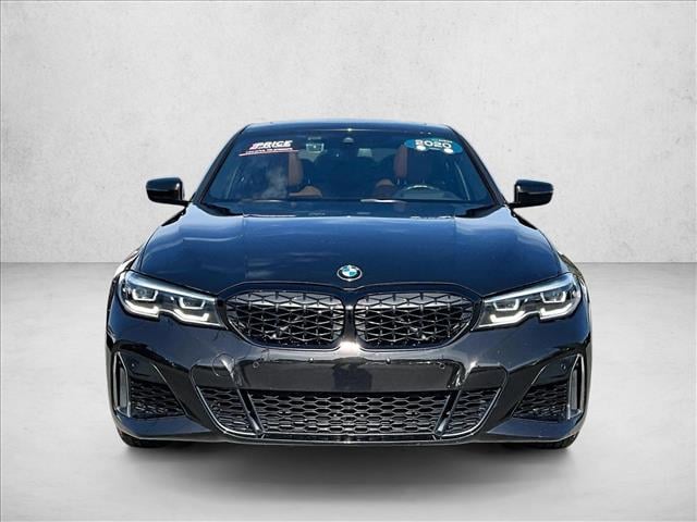 2020 BMW M340i
