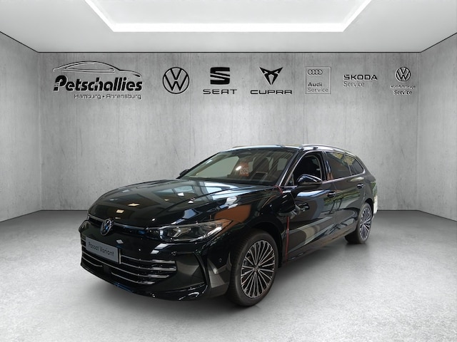 Volkswagen Passat Elegance 1.5 eHybrid DSG PANO/ACC/RFK (008334)