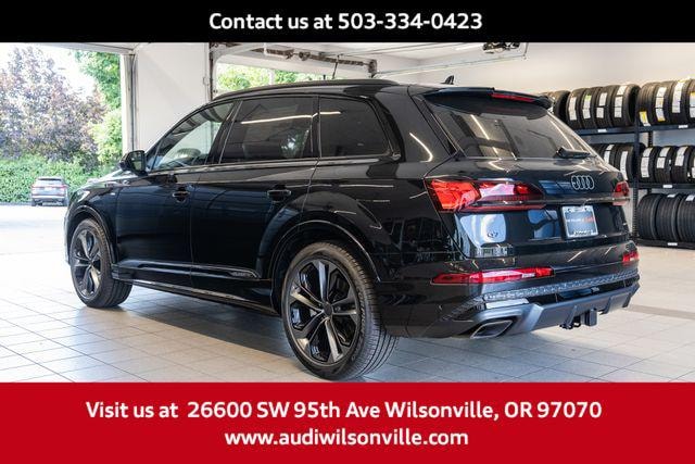 2026 Audi Q7