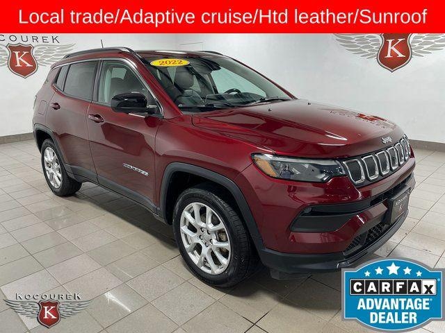 2022 Jeep Compass