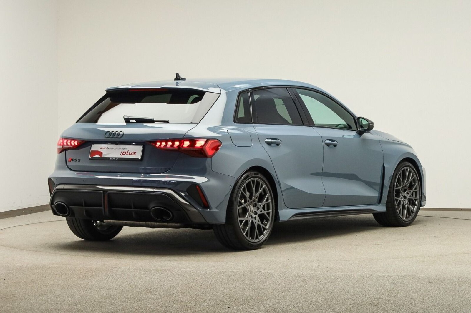 Audi RS 3 Sportback – Bild 3
