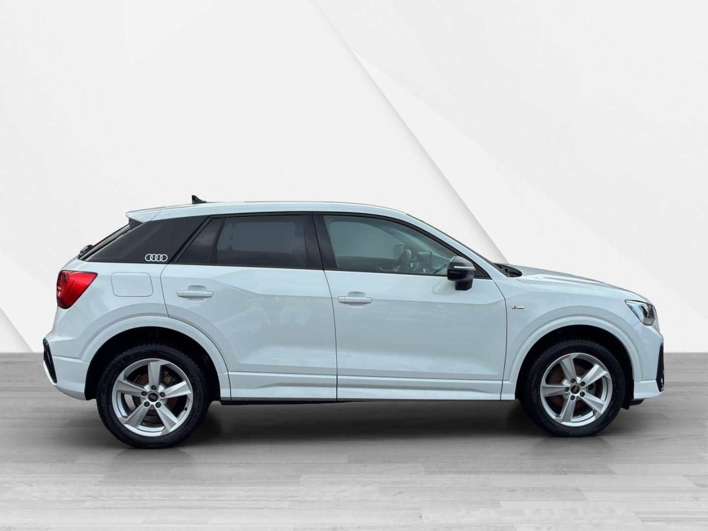 Bild über Audi Q2 S line 35 TFSI S tronic - für weitere Informationen kontaktieren Sie den Audi Partner