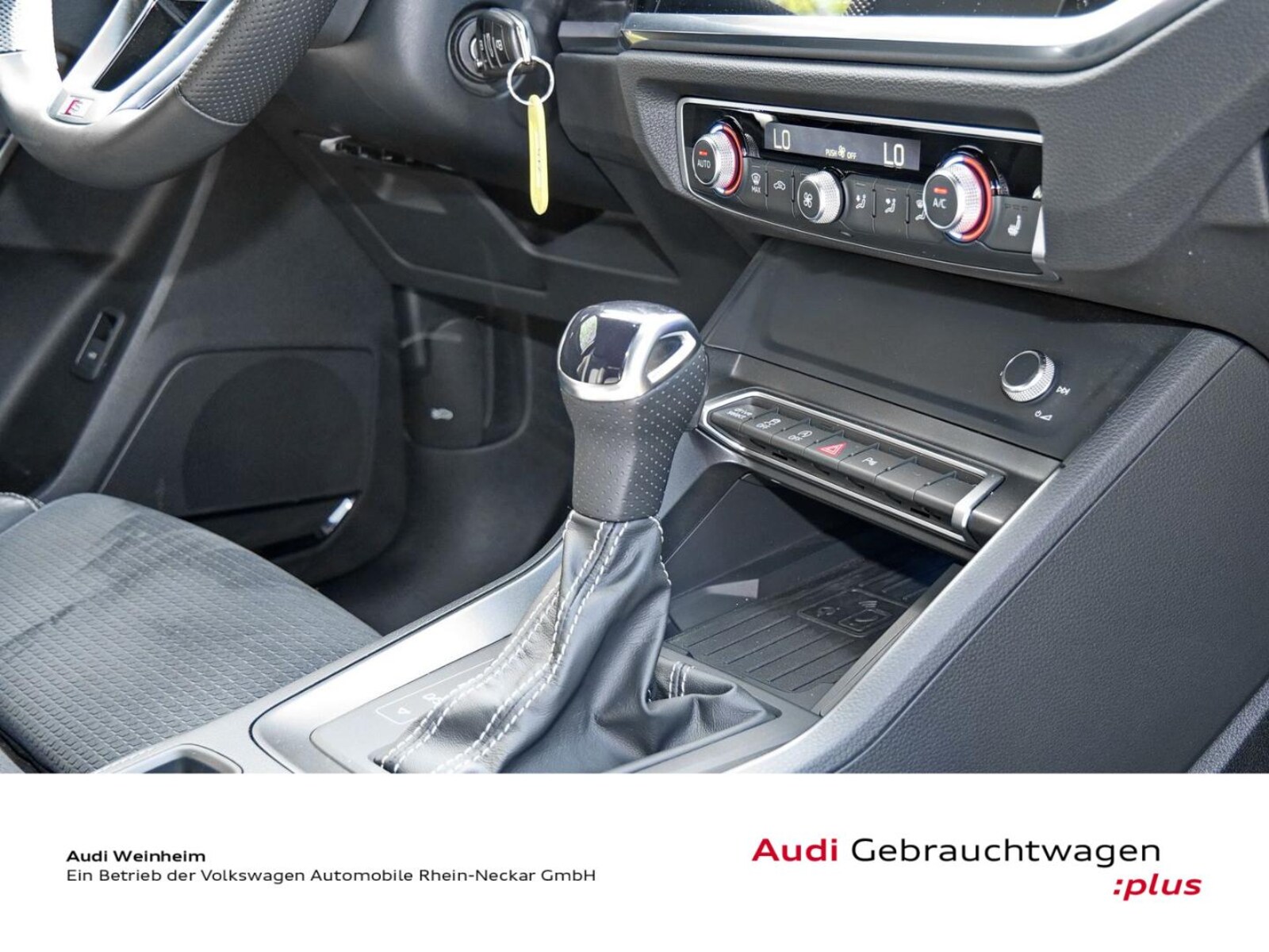 Audi Q3 Sportback – Bild 13