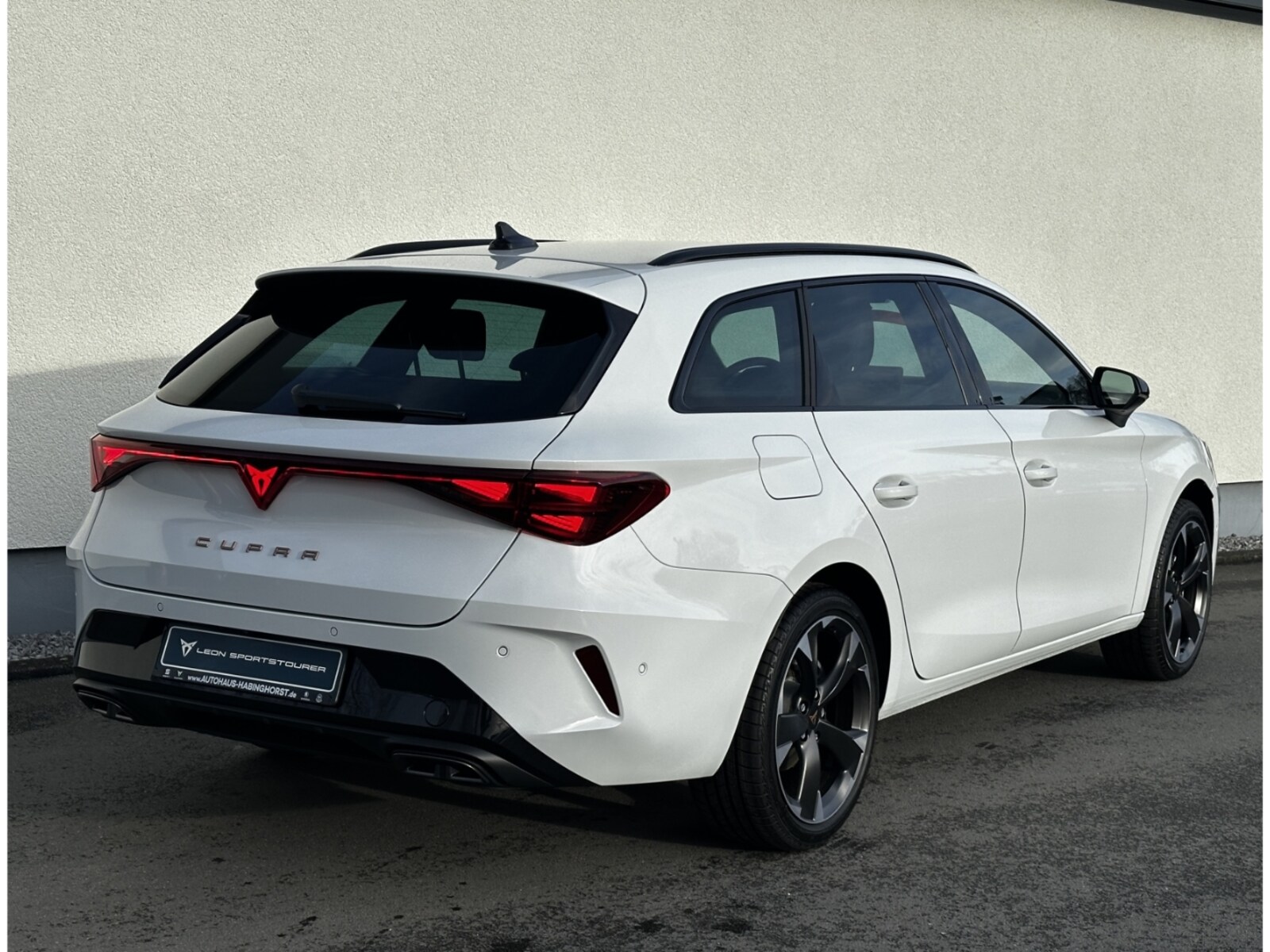 CUPRA Leon Sportstourer – Bild 2