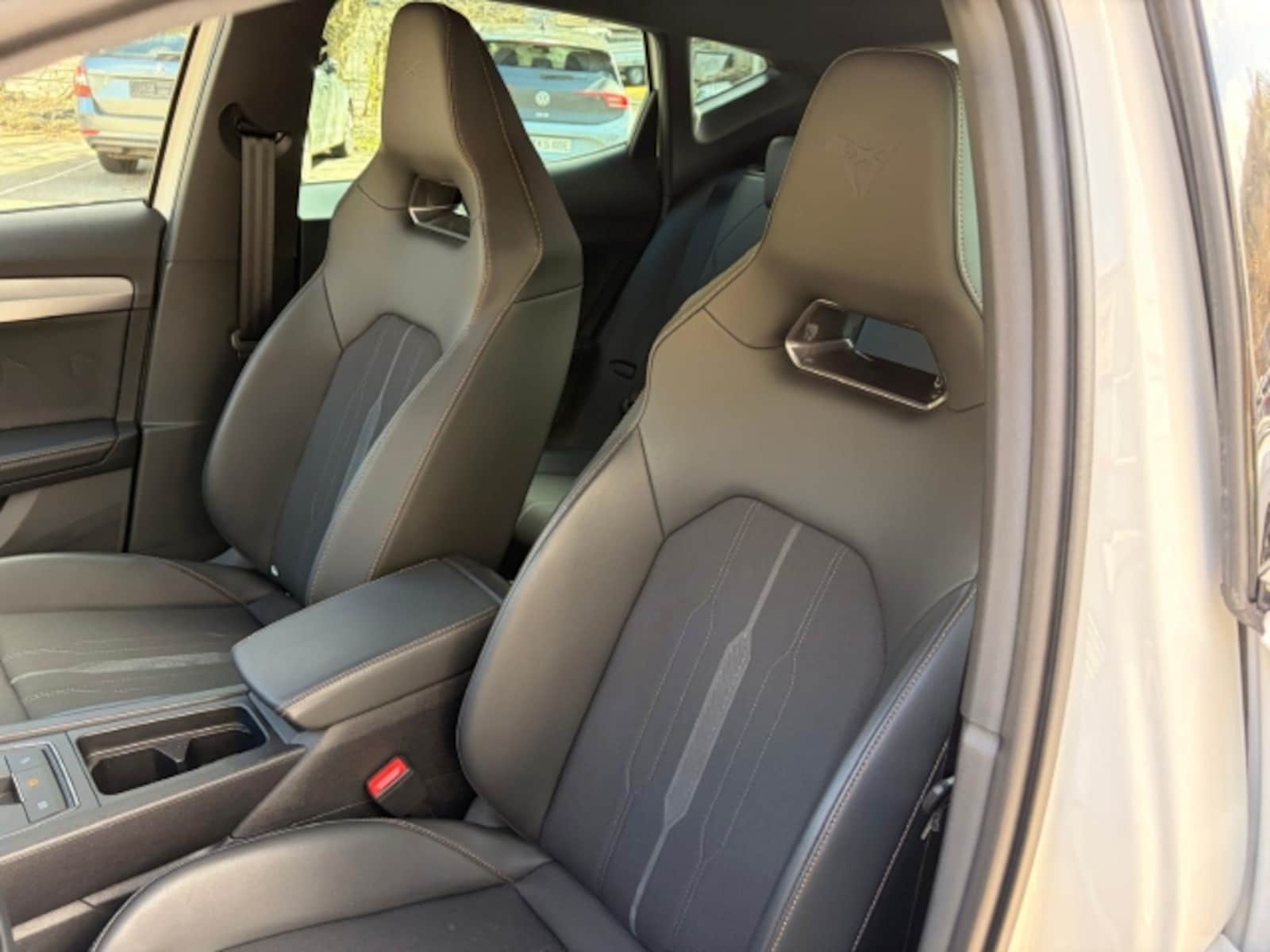 CUPRA Formentor – Bild 12