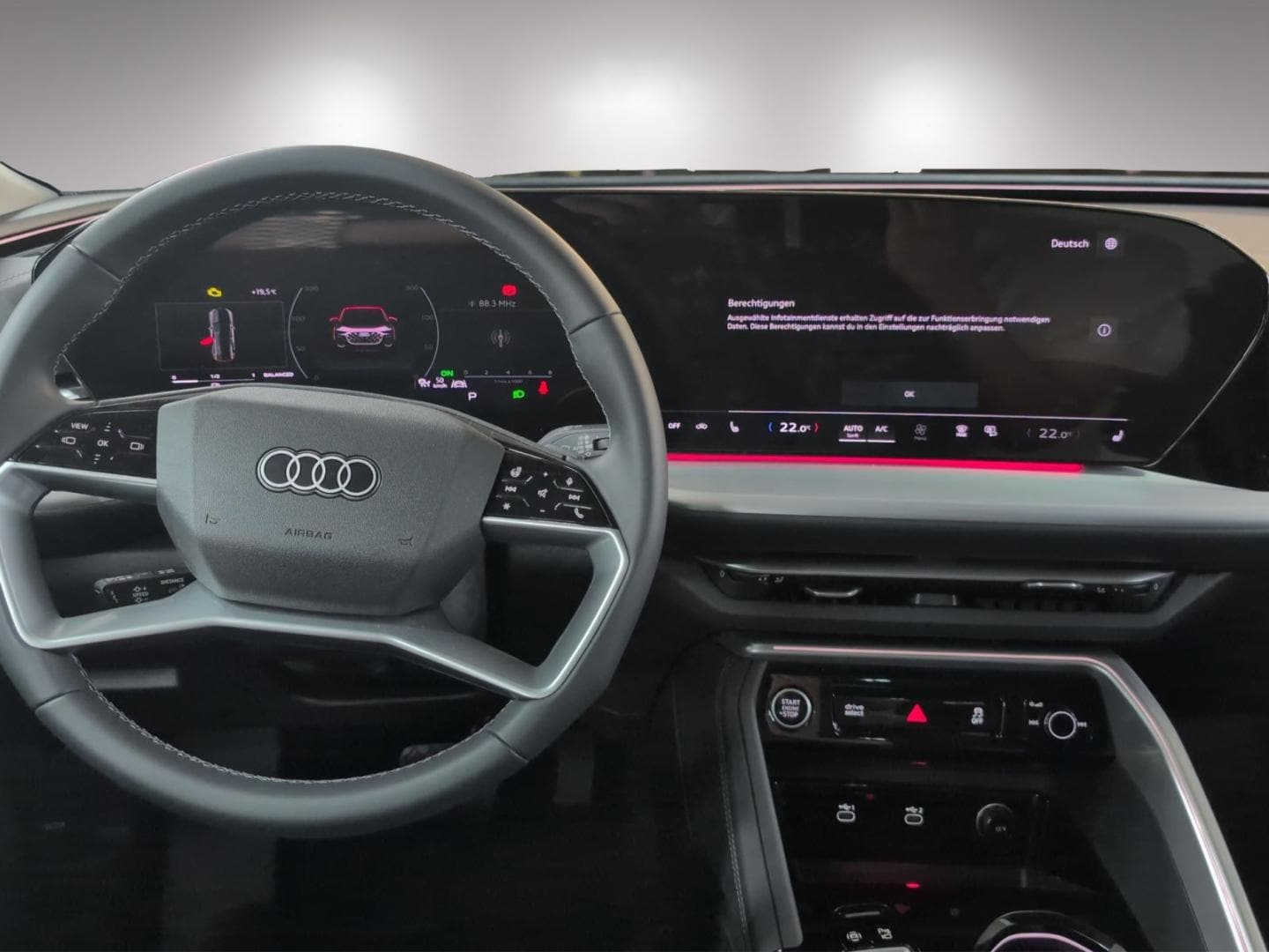 Bild über Audi Q5 Sportback TFSI 150 kW S tronic - für weitere Informationen kontaktieren Sie den Audi Partner