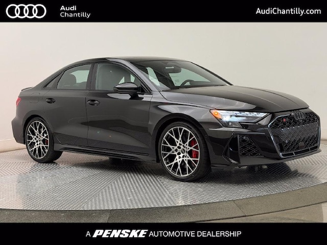 2026 Audi RS 3
