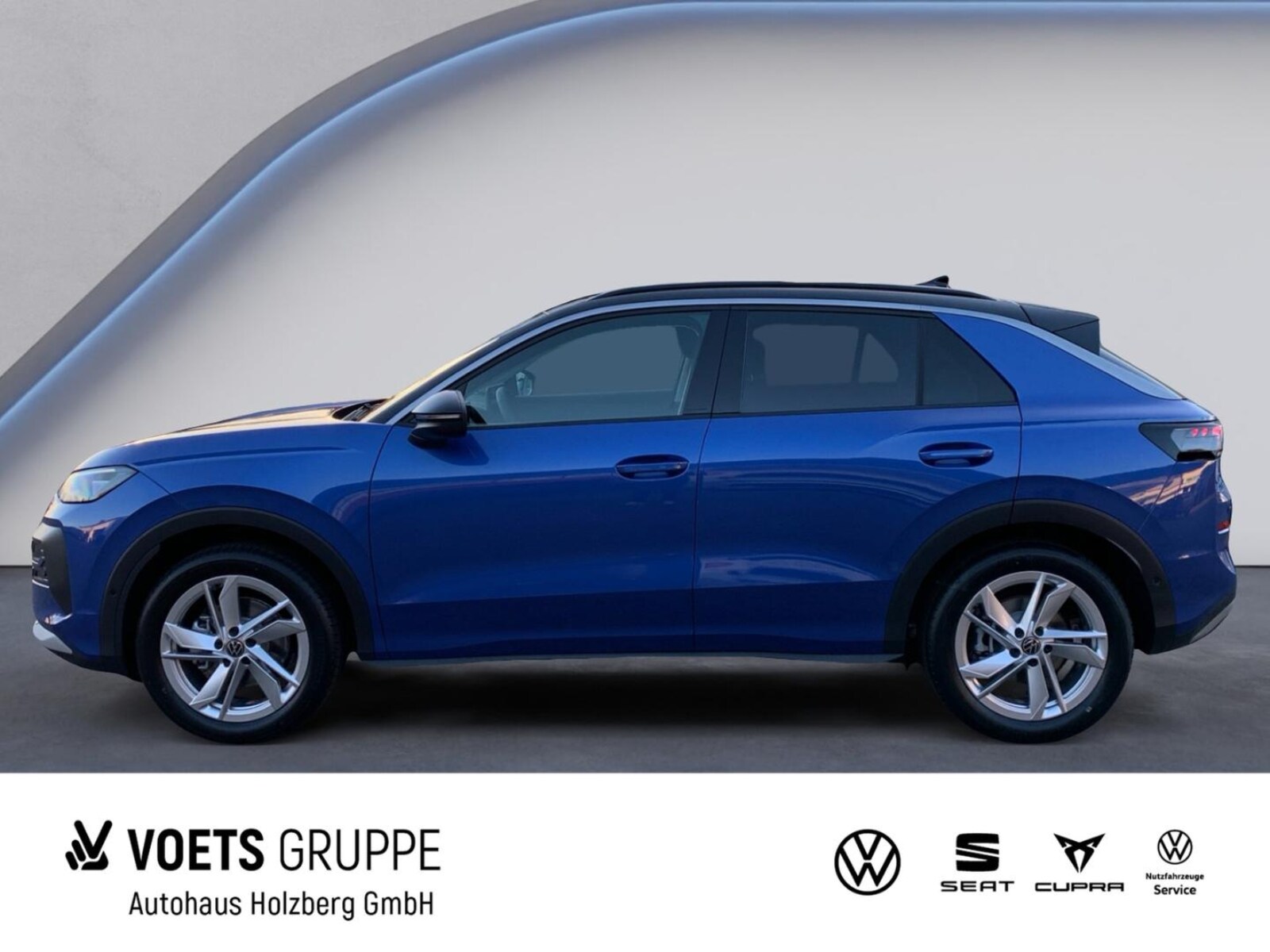 Volkswagen T-Roc – Bild 2
