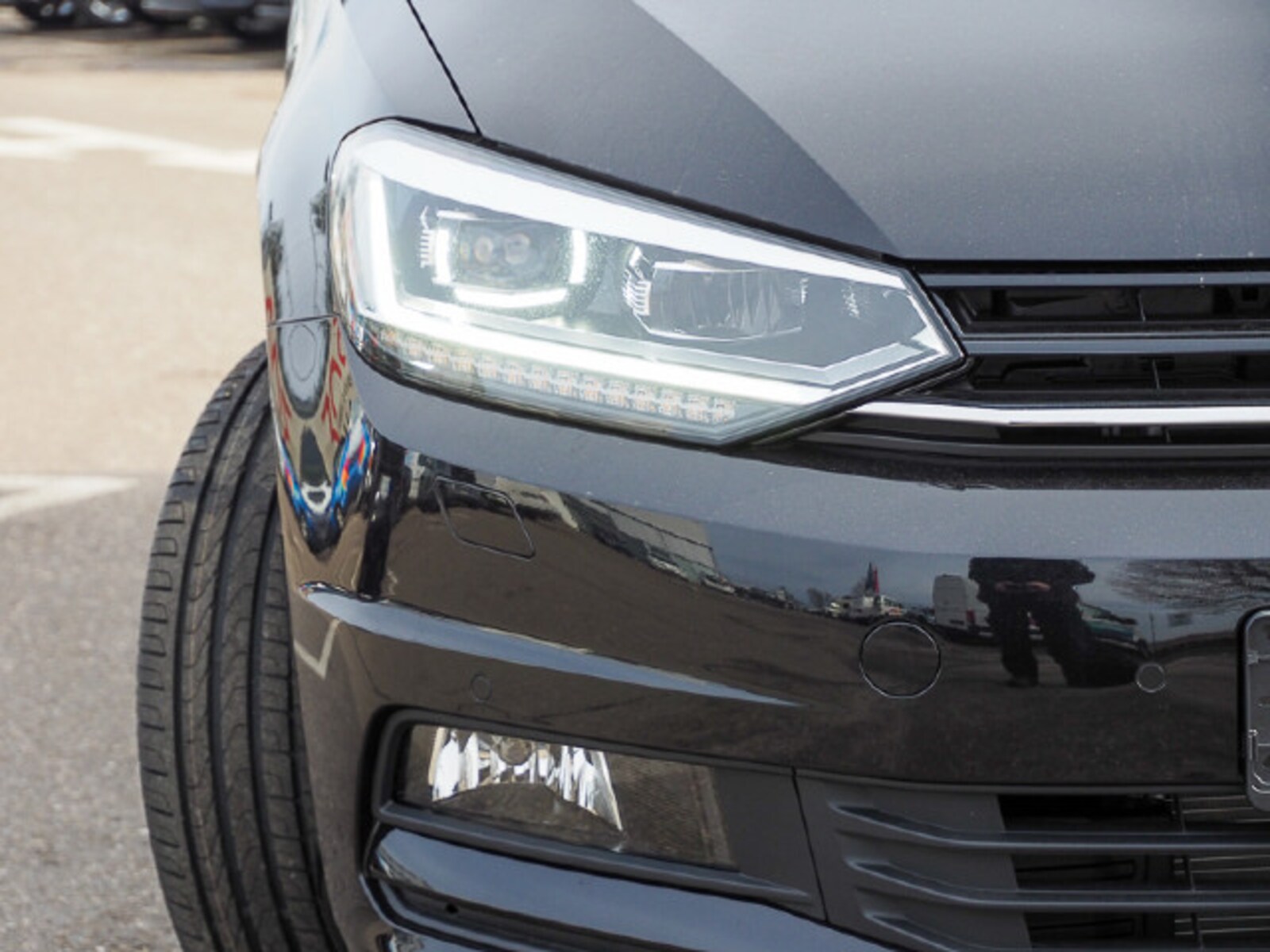 Volkswagen Touran – Bild 5