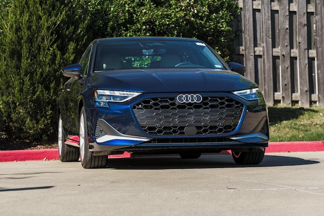 Photo of 2026 Audi A3 Sedan