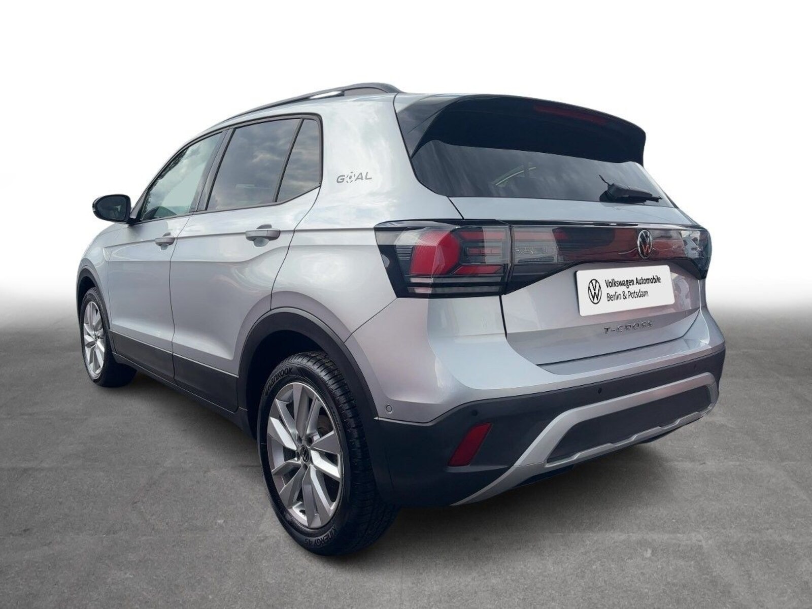 Volkswagen T-Cross – Bild 8