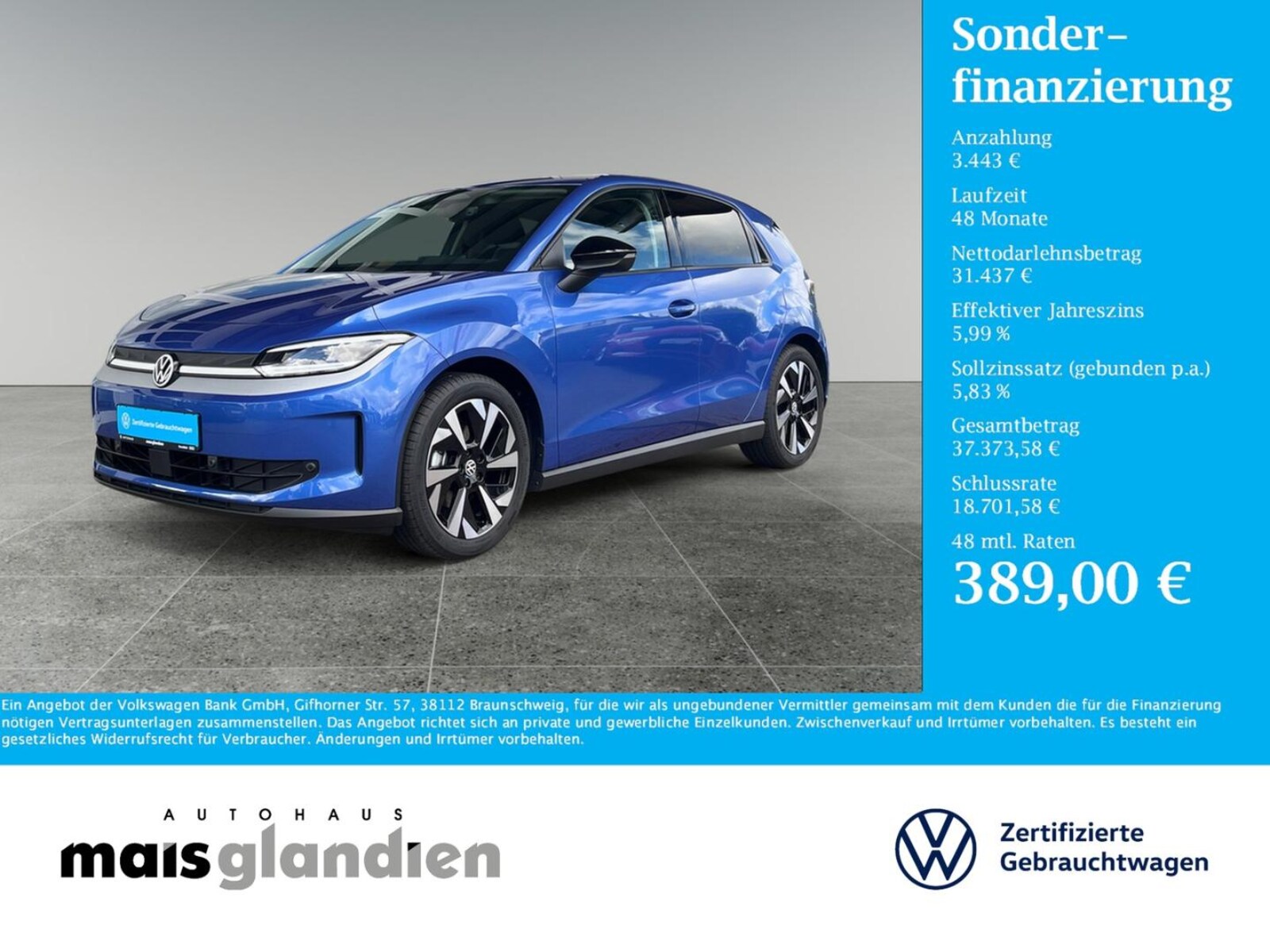 Volkswagen ID. Polo – Bild 2