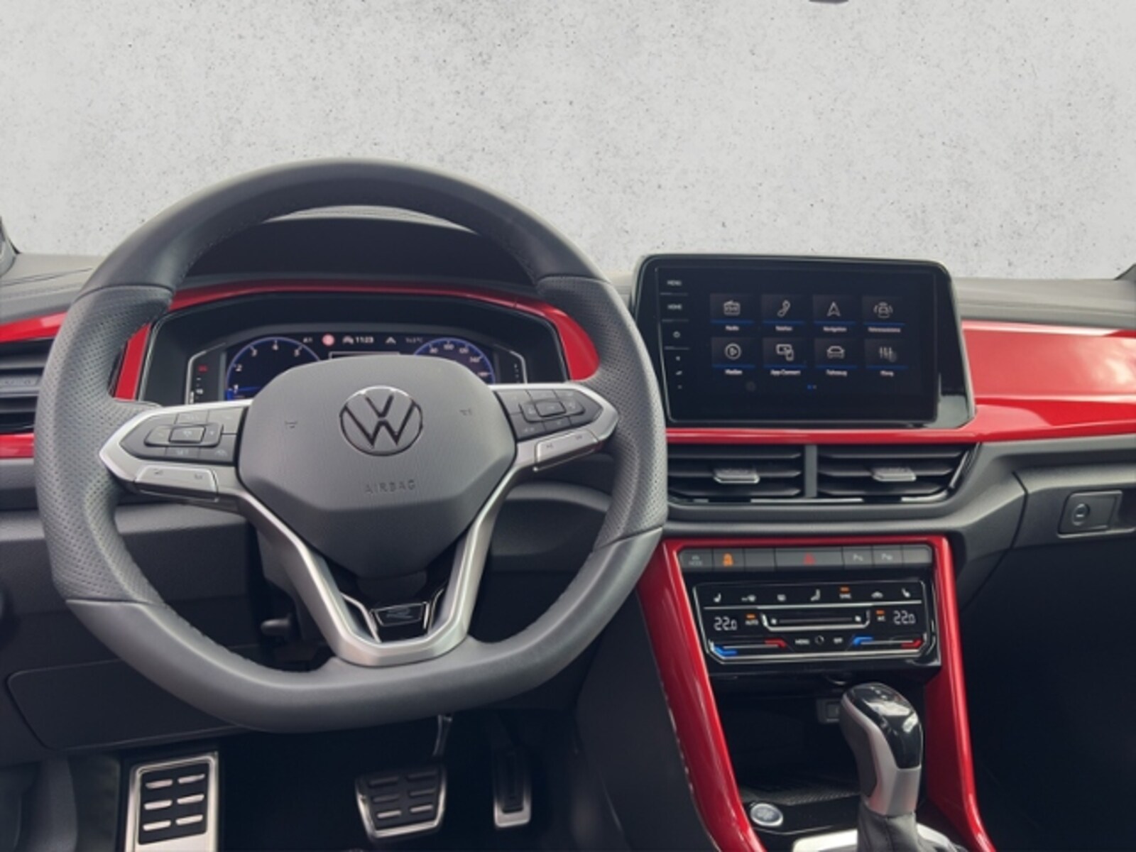 Volkswagen T-Roc Cabriolet – Bild 13