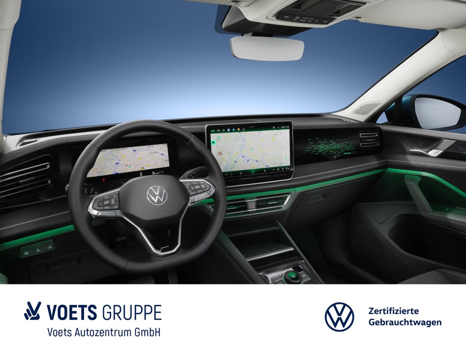 Volkswagen Tiguan – Bild 9
