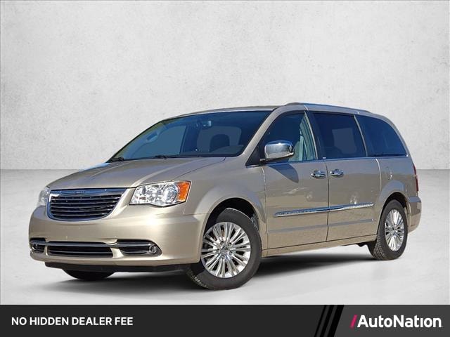 2013 Chrysler Town & Country