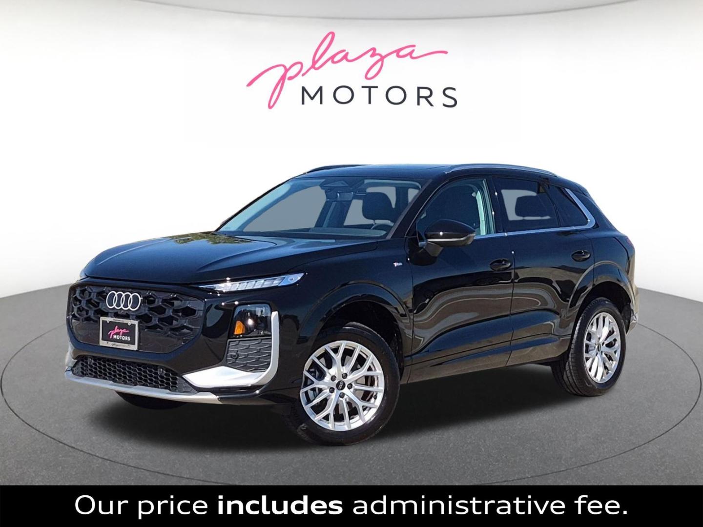 2026 Audi Q3 SUV