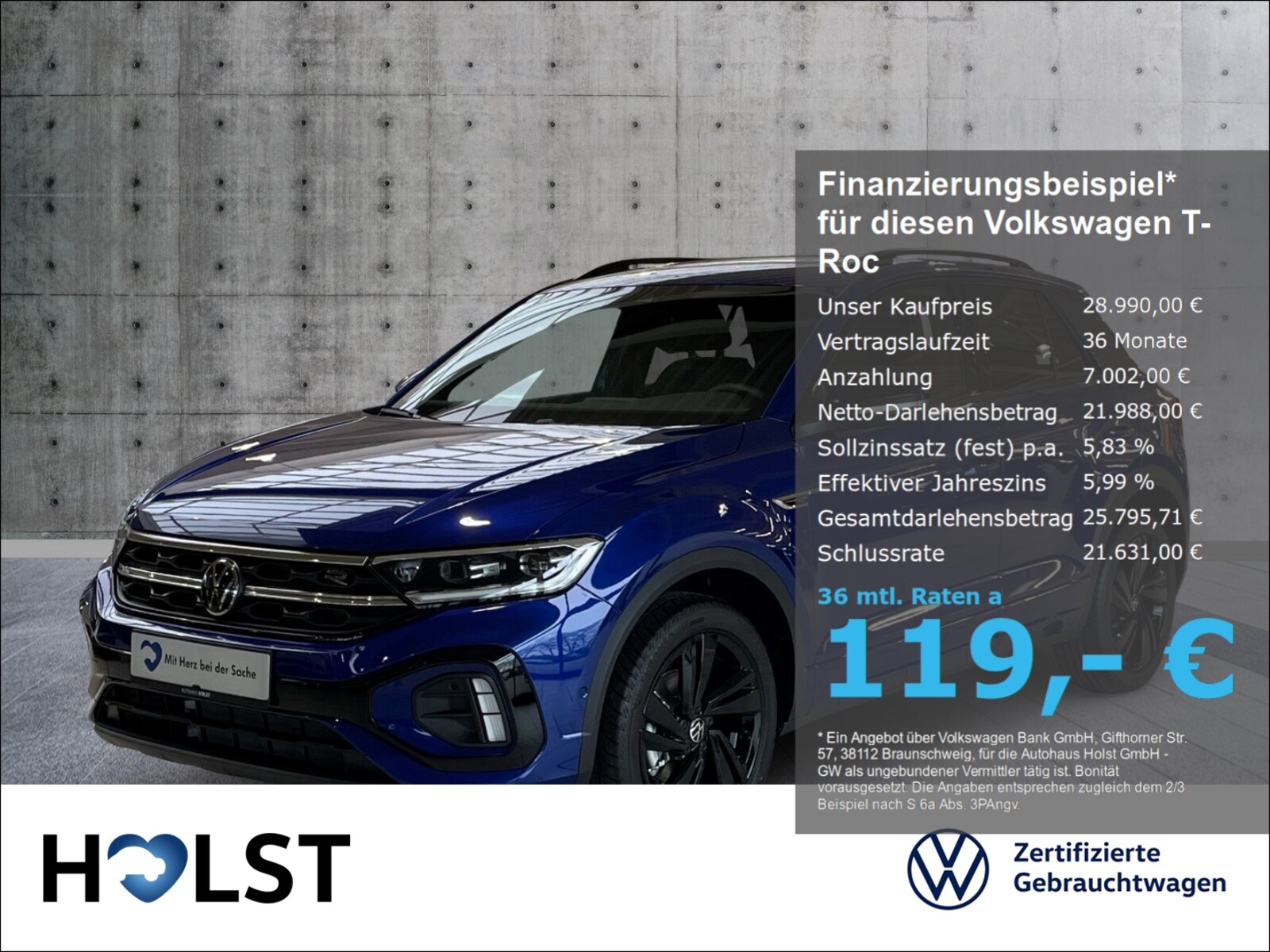 Volkswagen T-Roc