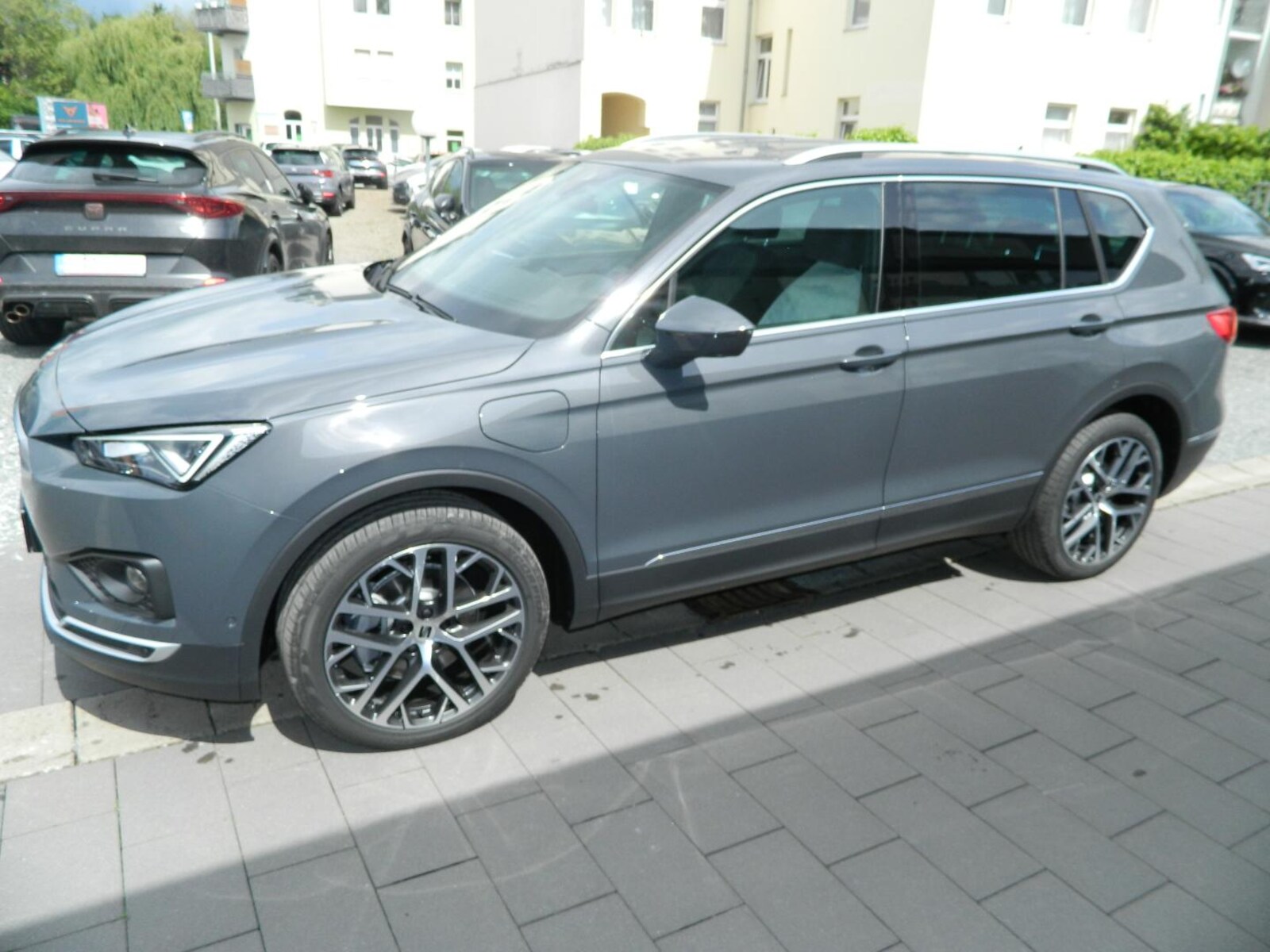 SEAT Tarraco
