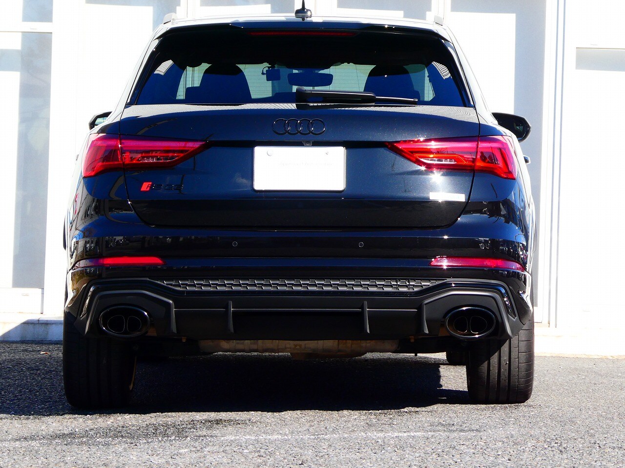 Image about Audi RS Q3 RS Q3 294(400) kW(PS) S tronic
