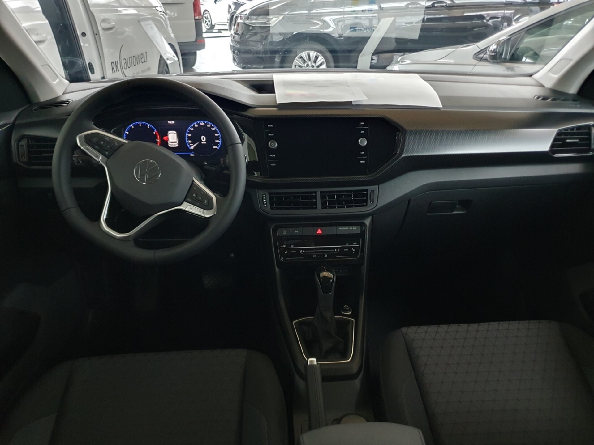Volkswagen T-Cross Life