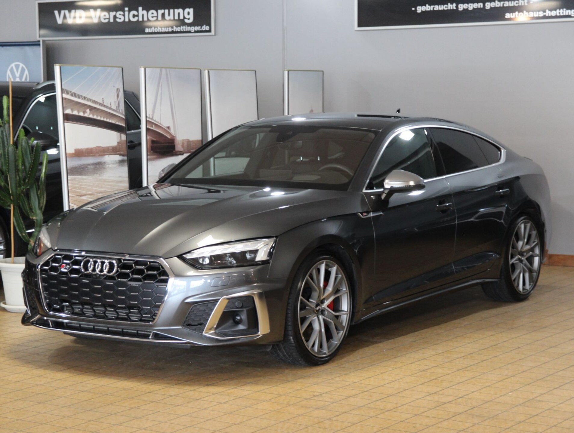 Audi S5 Sportback