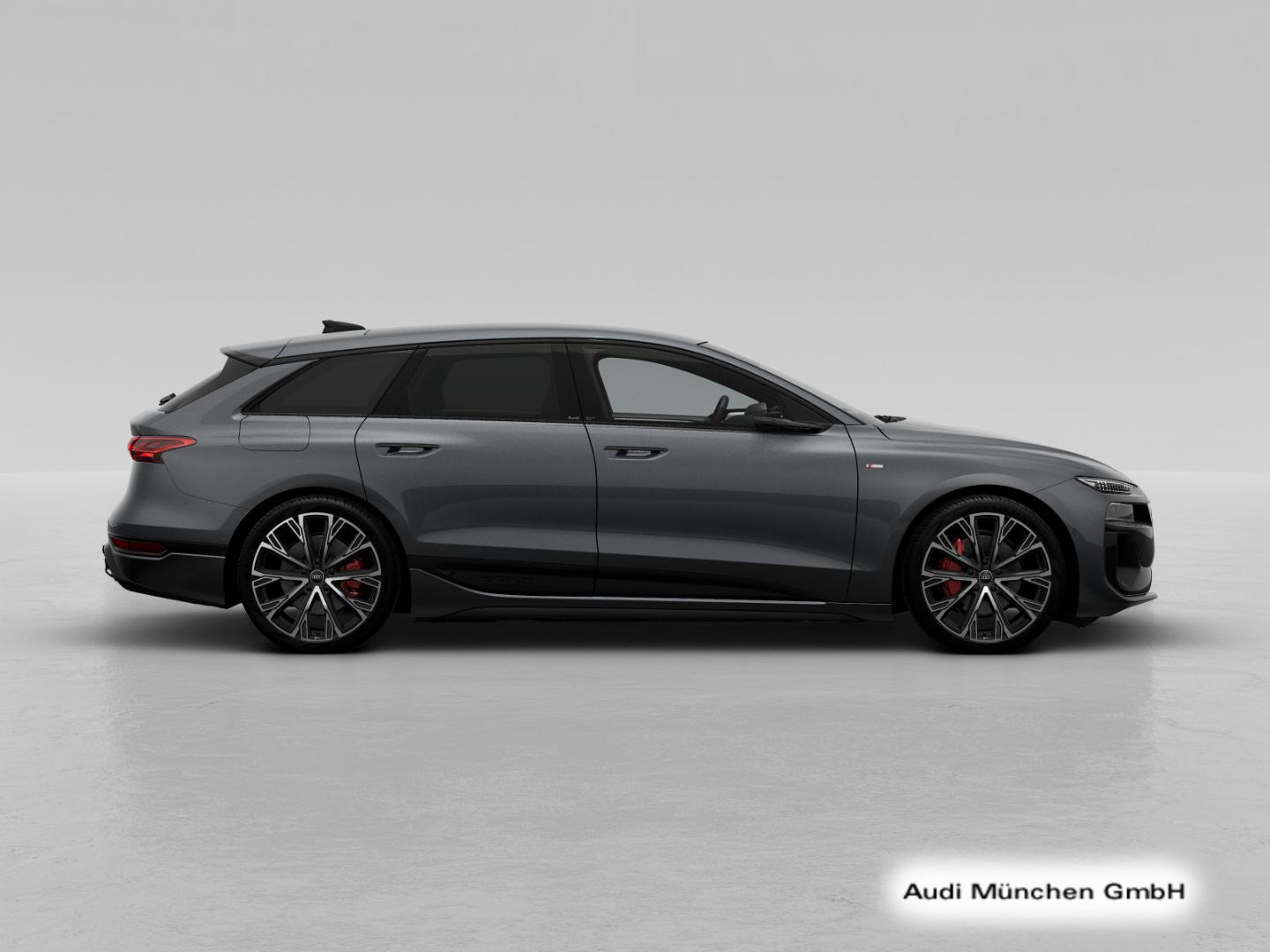 Audi A6 Avant e-tron