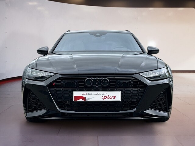Image about Audi RS 6 Avant performance quattro tiptronic