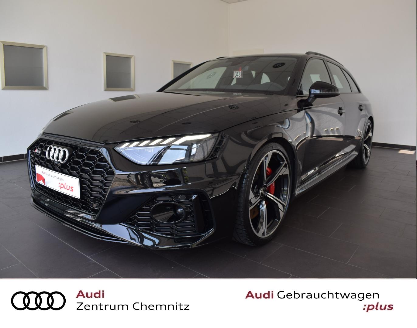 Image about Audi RS 4 Avant TFSI quattro tiptronic