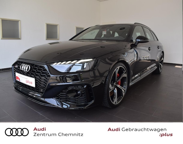 Audi RS 4 Avant