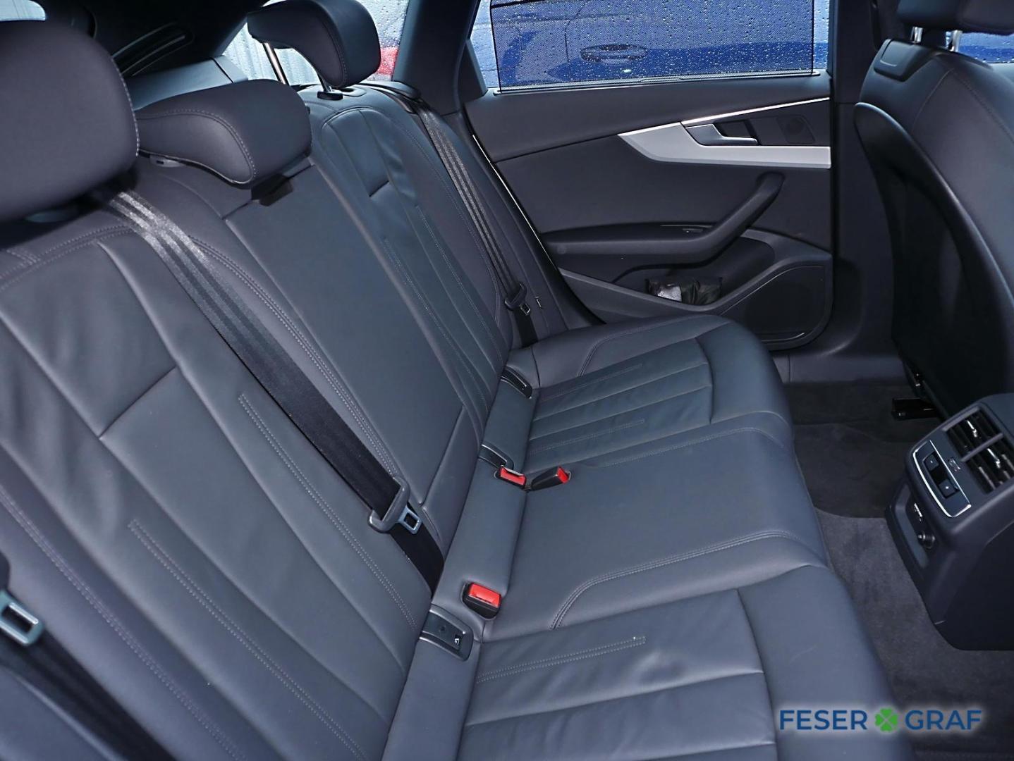 Image about Audi A4 Avant advanced 35 TFSI S tronic