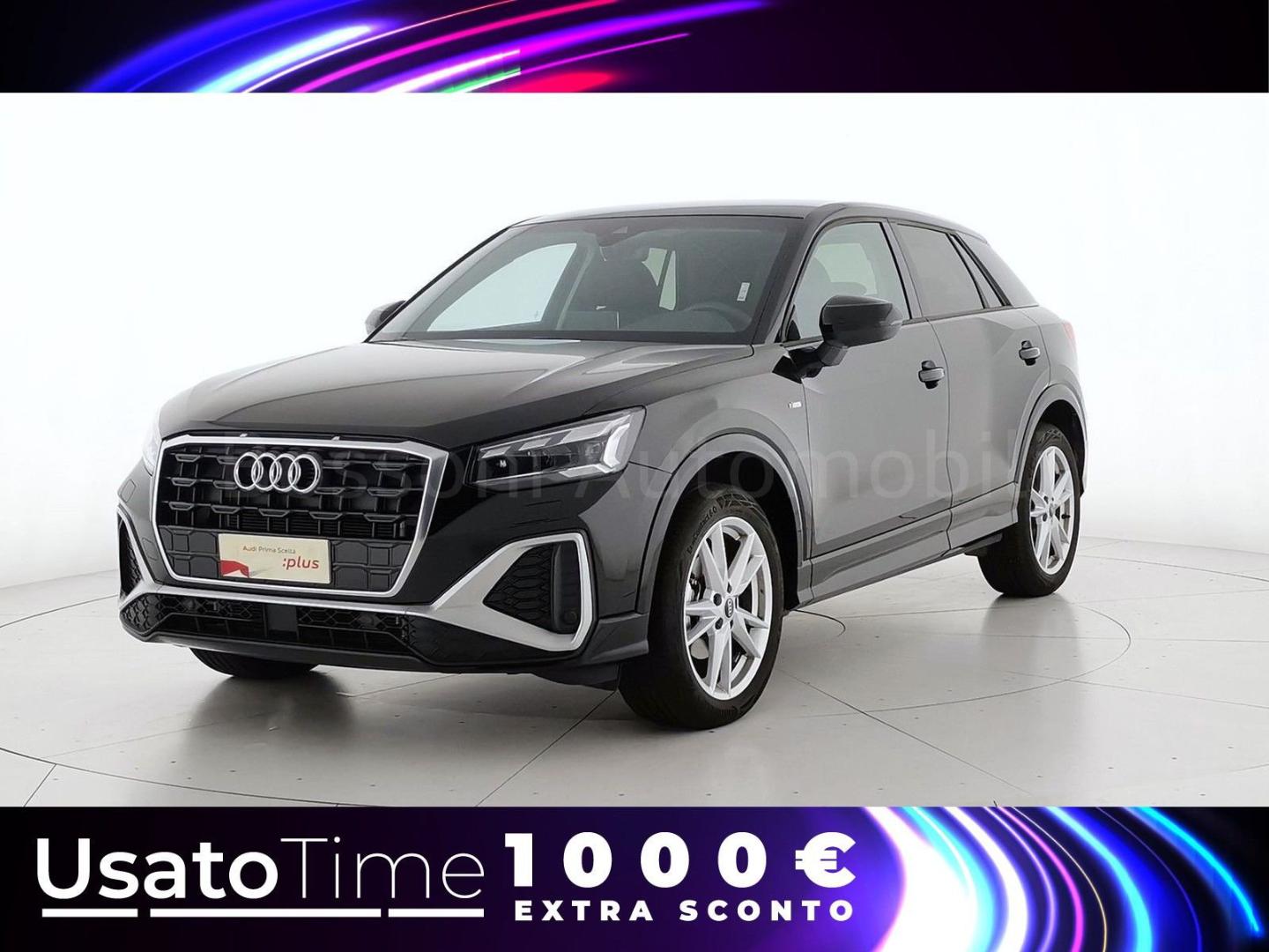 Image about Audi Q2 S line edition 30 TDI 85 kW (116 CV) S tronic