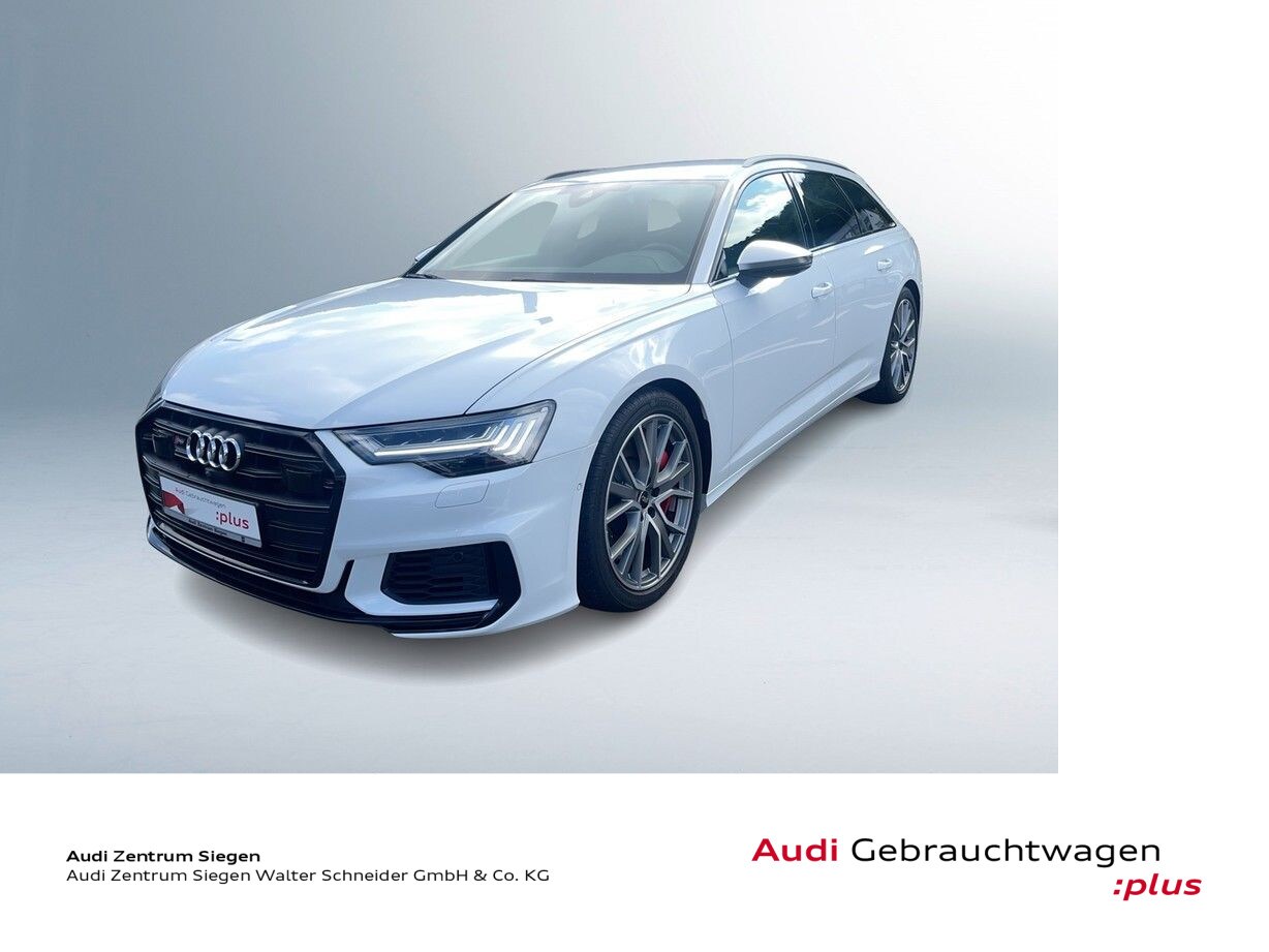 Image about Audi S6 Avant TDI quattro tiptronic