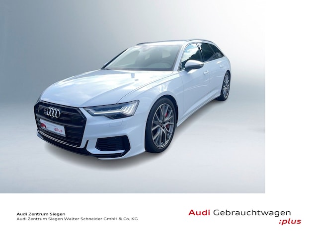 Audi S6 Avant