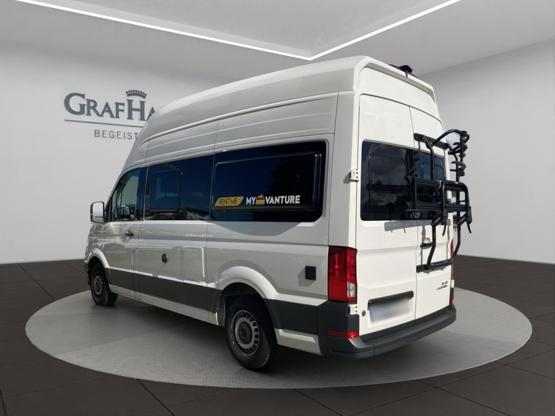 Volkswagen Grand California 600