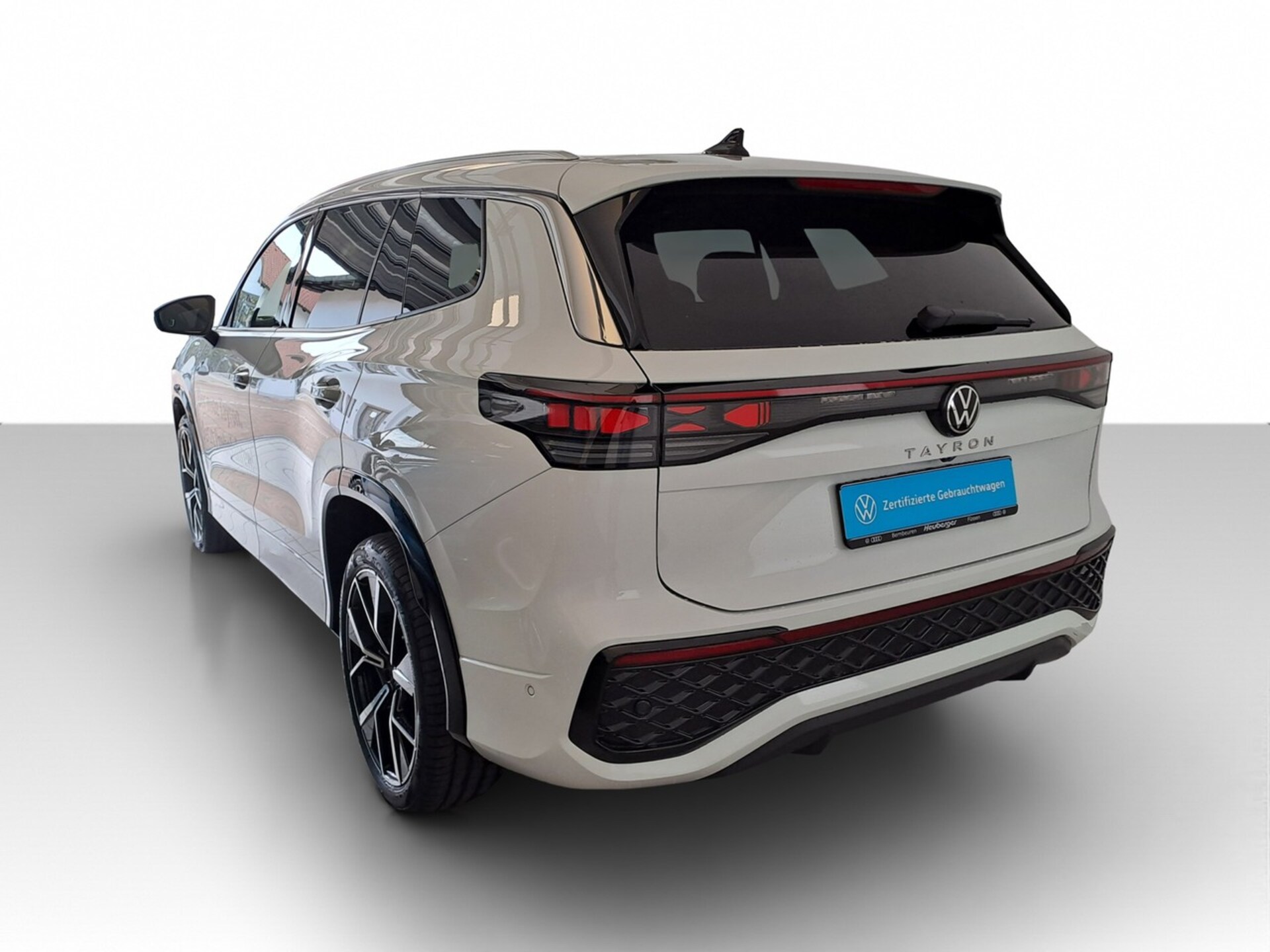 Volkswagen Tayron R-Line
