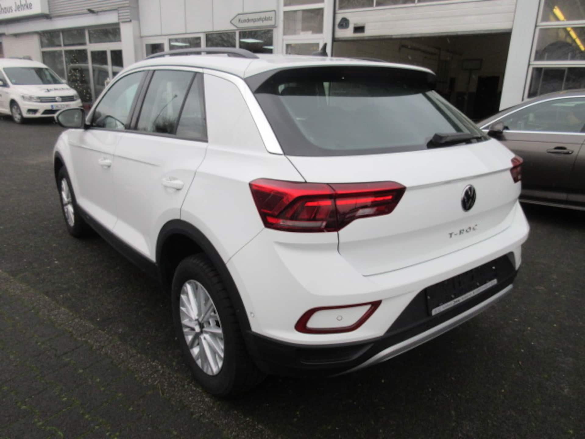 Volkswagen T-Roc Life