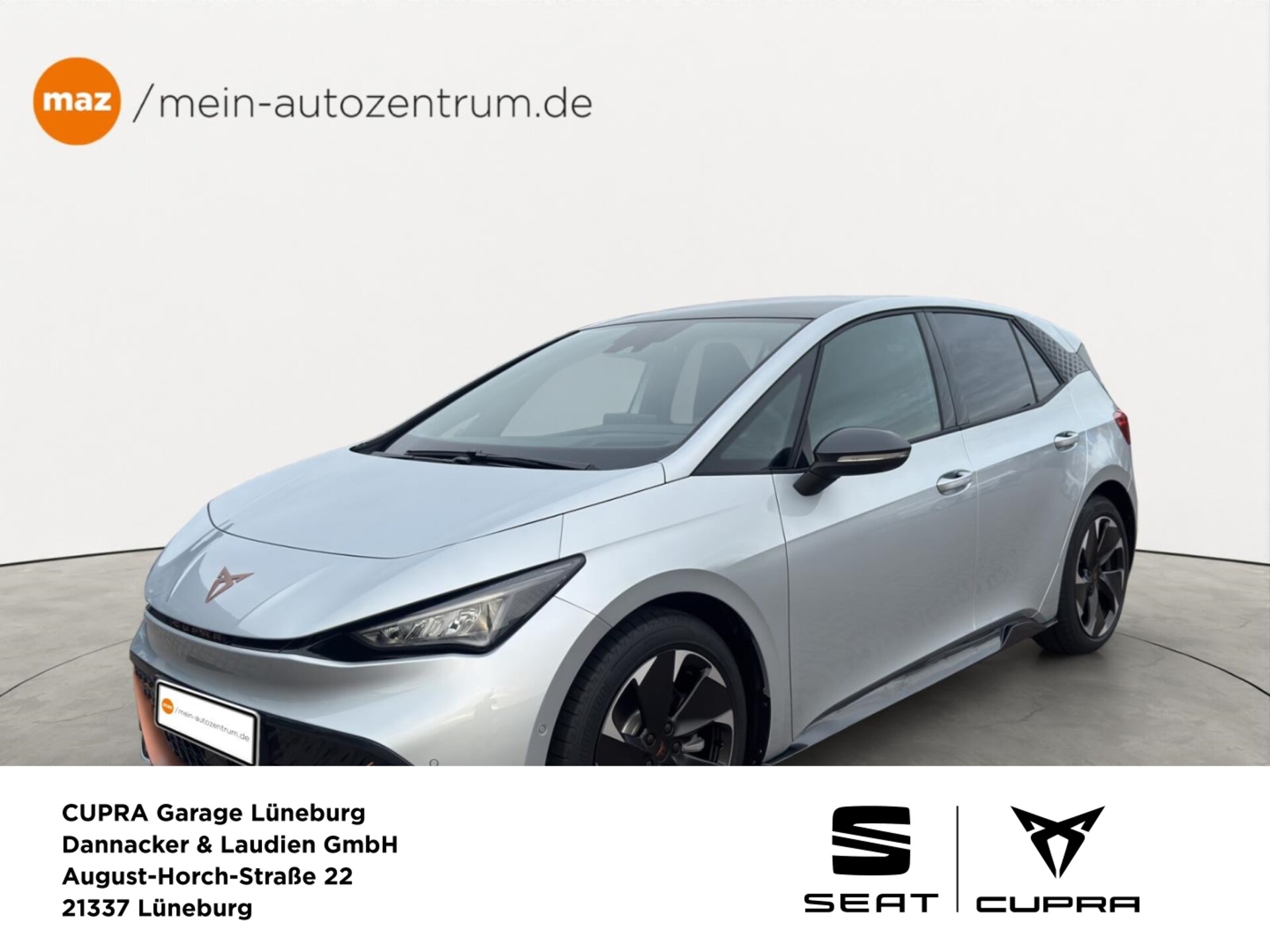 CUPRA Born
