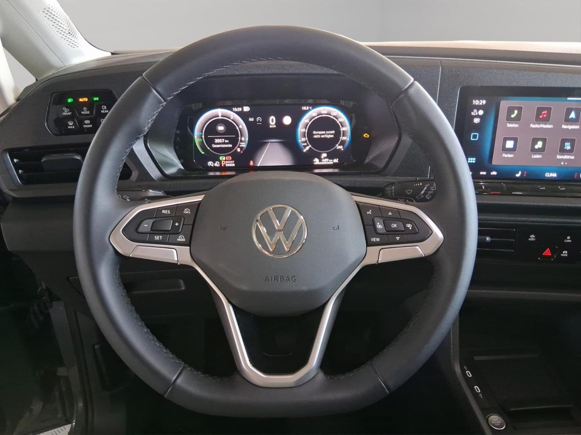 Volkswagen Caddy Maxi Kombi Flexible