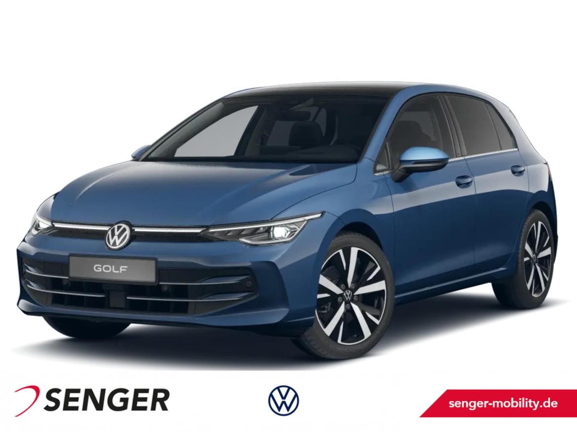 Volkswagen Golf Style